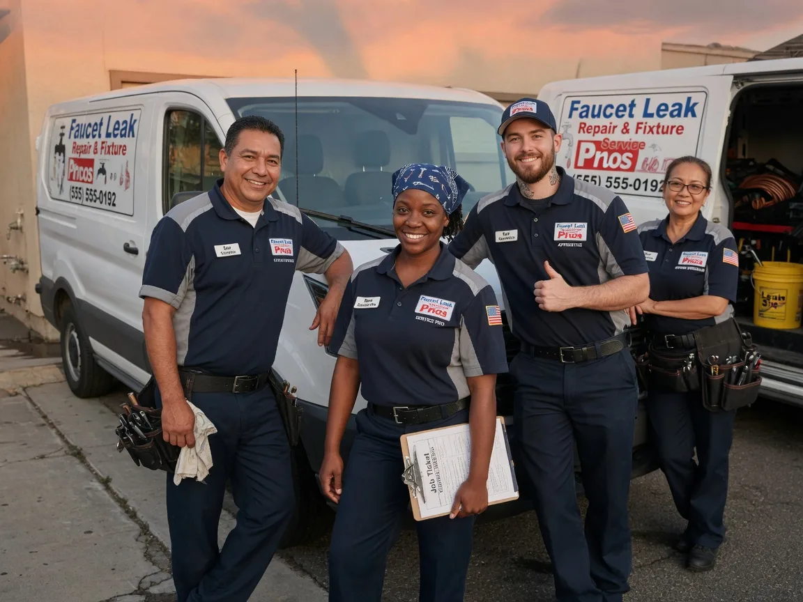 Faucet Repair company in Lone Star, TX